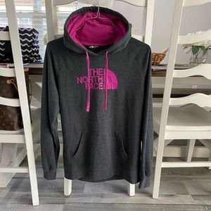The North Face women’s hoodie